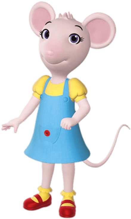 Angelina's Sister Polly (1000x750), Png Download