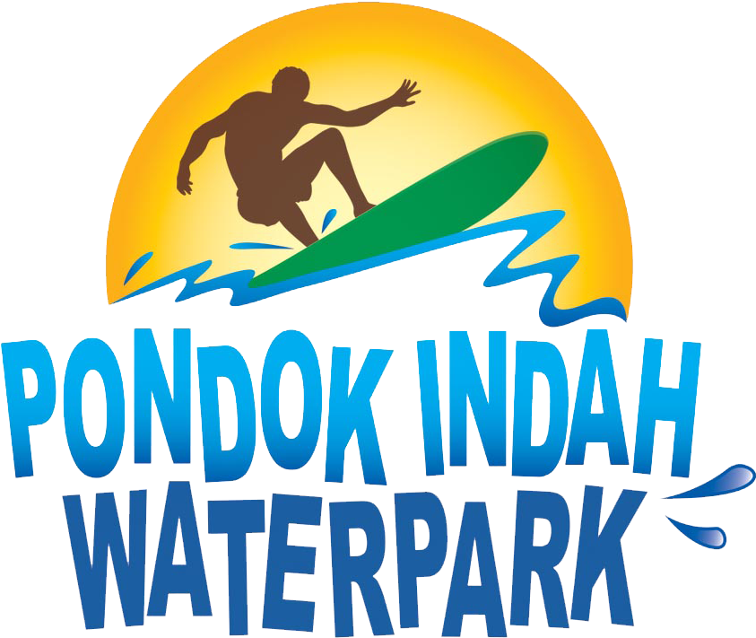 Logo The Wave Ok - Pondok Indah Waterpark Logo (922x791), Png Download