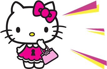 Hello Kitty (800x480), Png Download