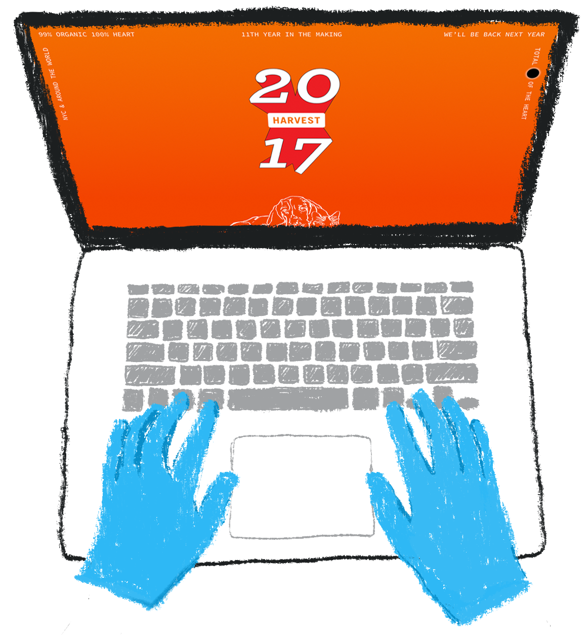 2017 Year In Review (1160x1254), Png Download