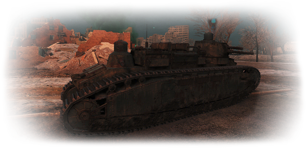 Enjoy Fighting At Close Range Then Go For Stein - Tank (1024x500), Png Download