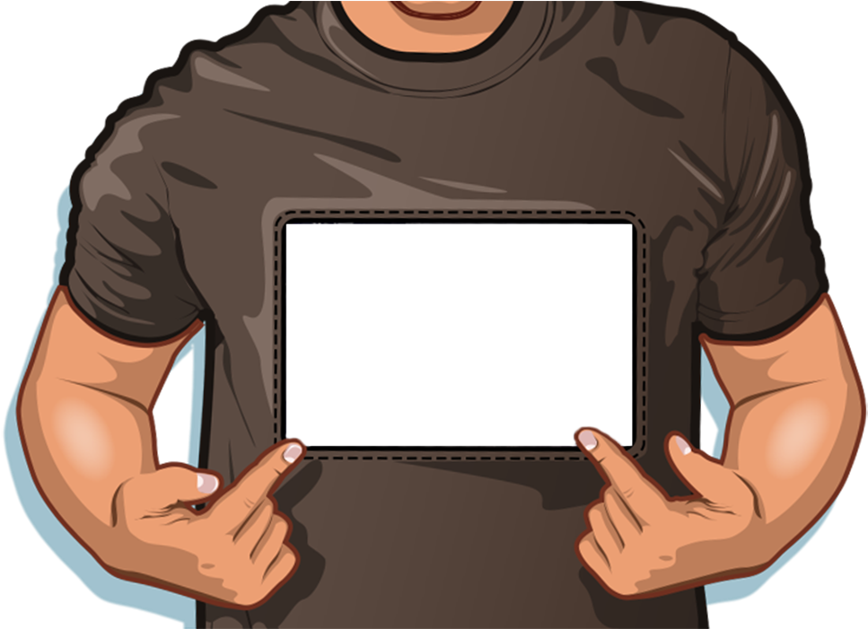 Oled T Shirt (1046x700), Png Download