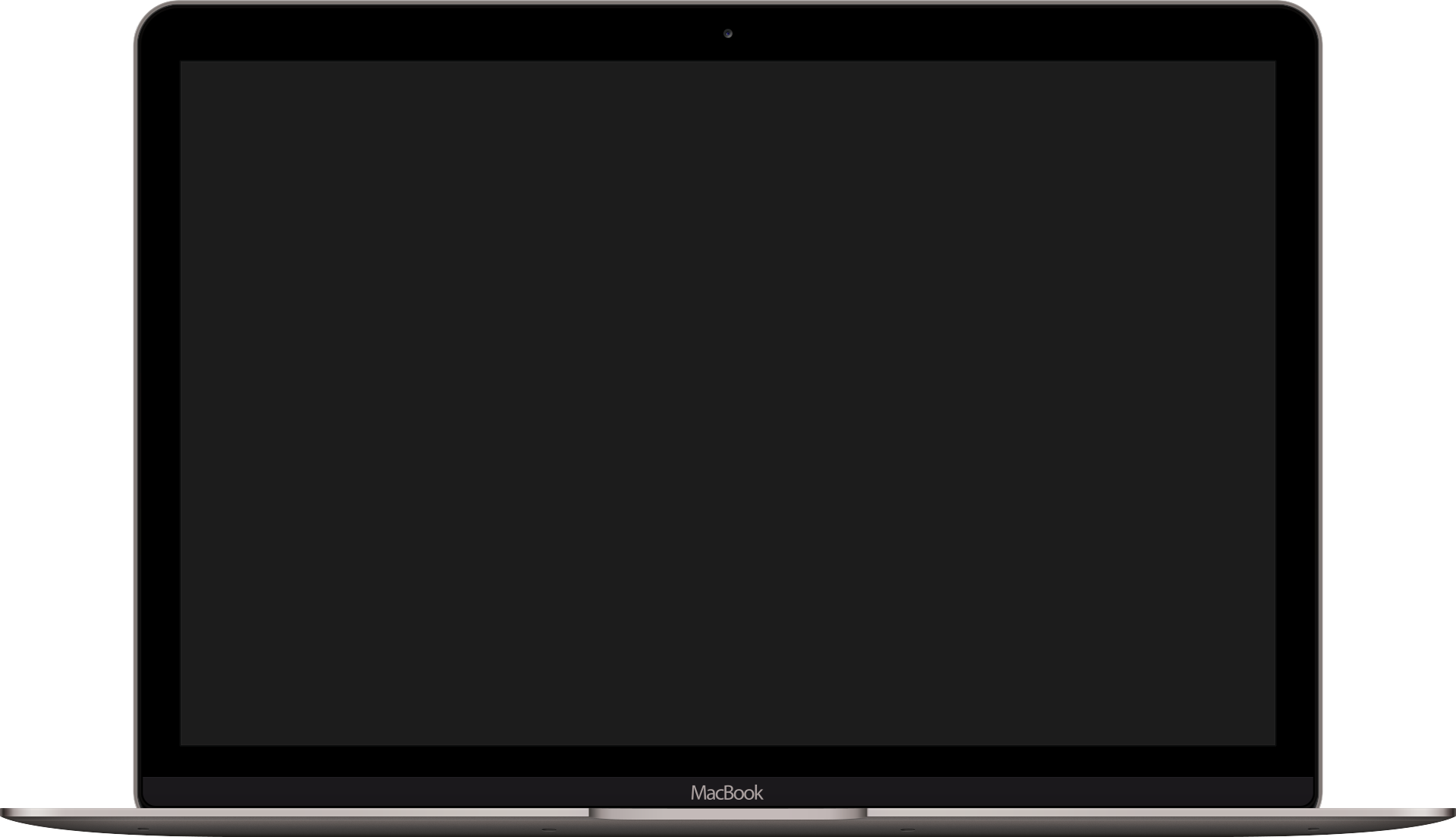 Черно белый экран ноутбука. Экран ноутбука. Макбук черный экран. Экран макбука на прозрачном фоне. Макбук без фона.
