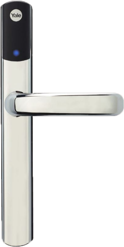 Yale Conexis Smart Lock (836x836), Png Download