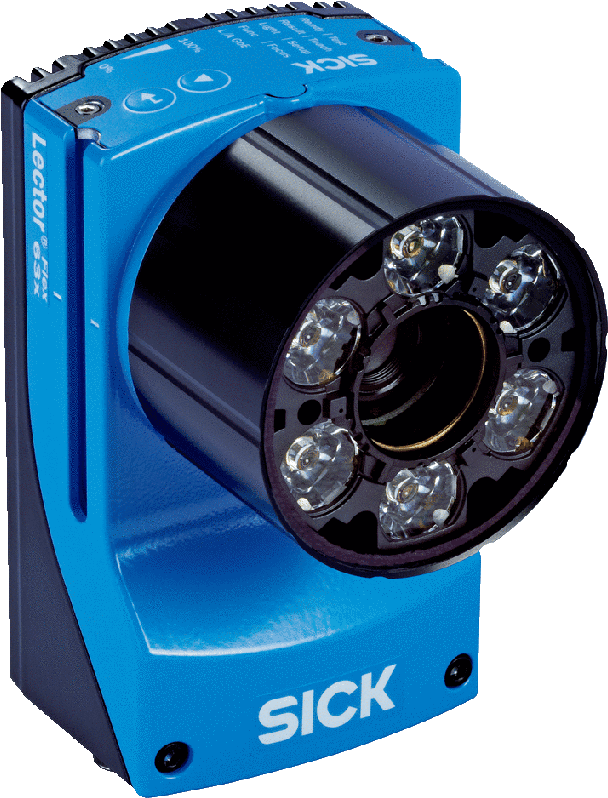 These Camera Based Readers Are Ideal For All Styles - Sick Lector632 (800x800), Png Download
