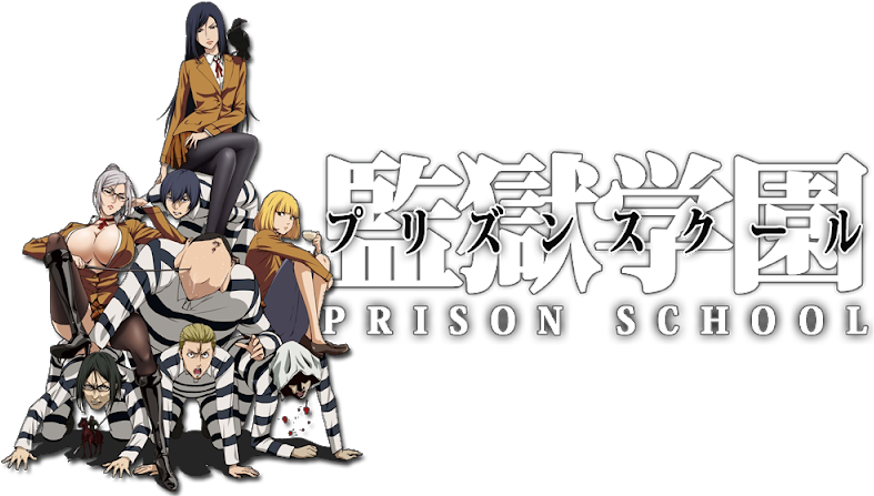 [blu Ray Disc]kangoku Gakuen Ep1 12 [end][subthai] - Prison School Dvd: Complete Edition (800x450), Png Download