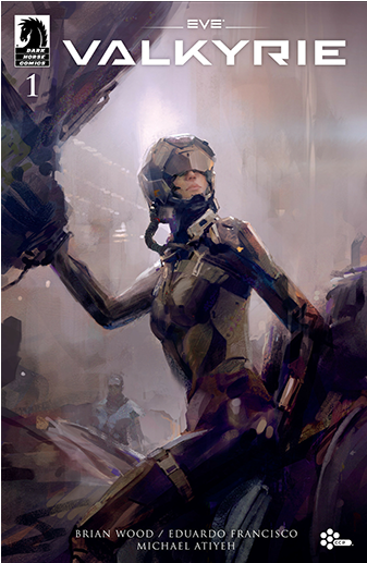 Books Valkyrie Comic - Eve - Valkyrie (932x516), Png Download