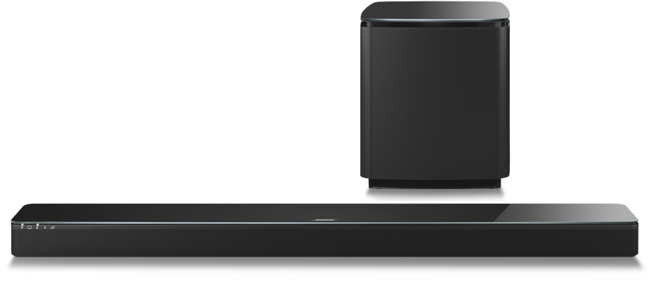 Sound Bars Png Download - Bose Soundtouch 300 Soundbar (1000x500), Png Download