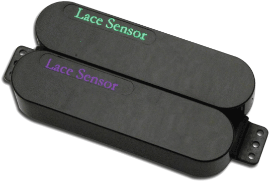 Load Image Into Gallery Viewer, Lace Guitar Pick Ups - Lace Sensor (555x555), Png Download