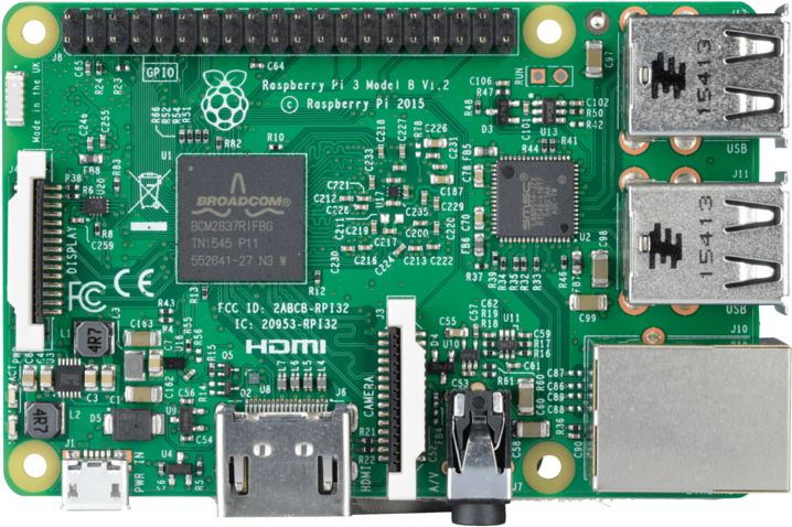 Watch Infowars On Your Raspberry Pi Device - Raspberry Pi Open Gl (728x486), Png Download
