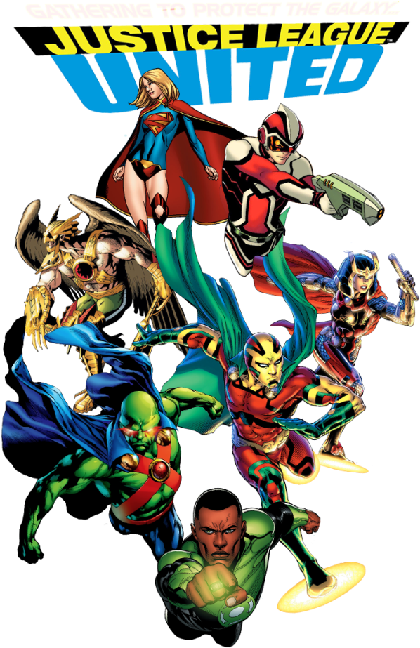 There's The Adam/alanna Situation, Big Barda & Mr - Dc Comics Green Lantern Corps 1: Fearsome (paperback) (666x1024), Png Download