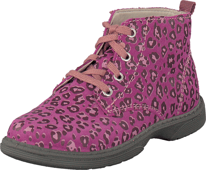 Softbubble Lace 5 00340 74 Dahlia Kombi - Work Boots (705x584), Png Download