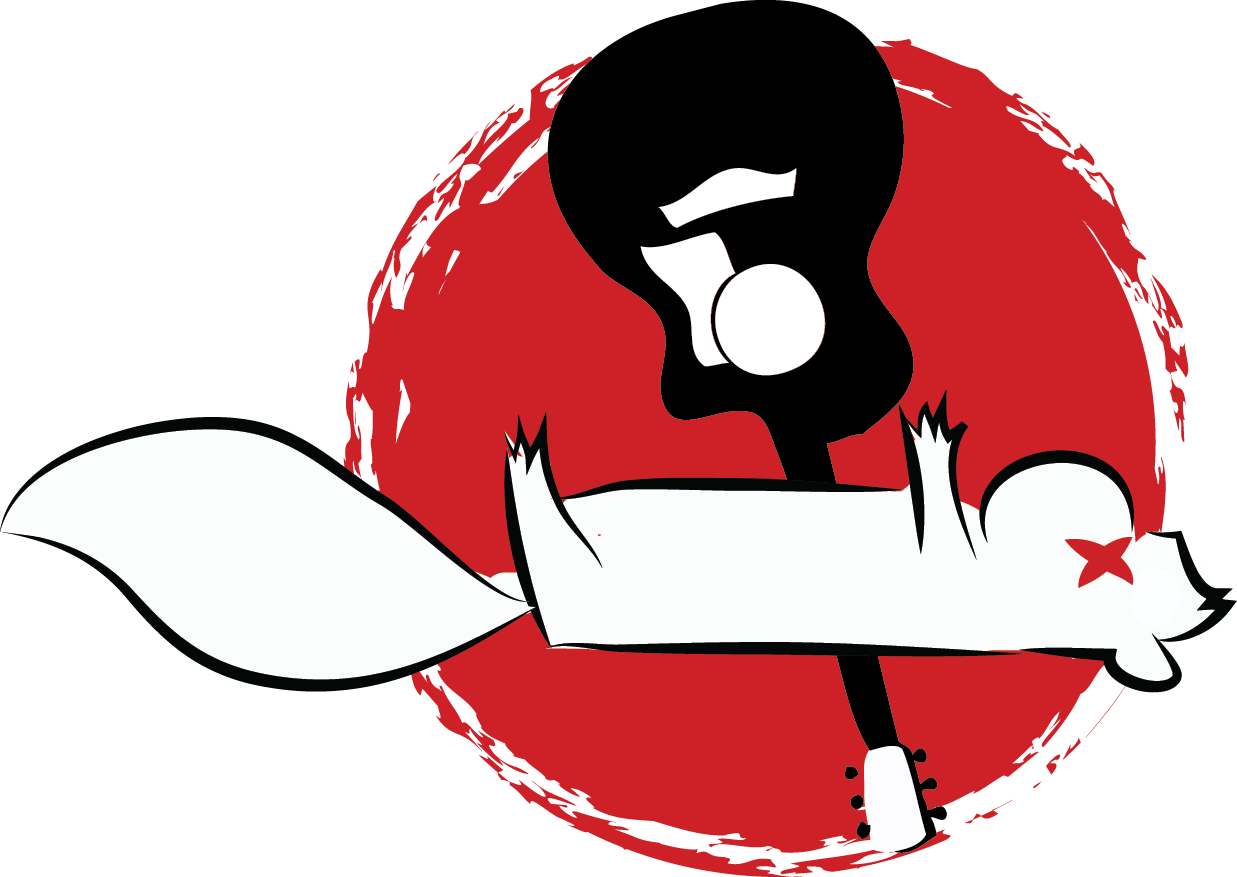 The Dead Squirrels - Dead Squirrel Logo (1237x877), Png Download