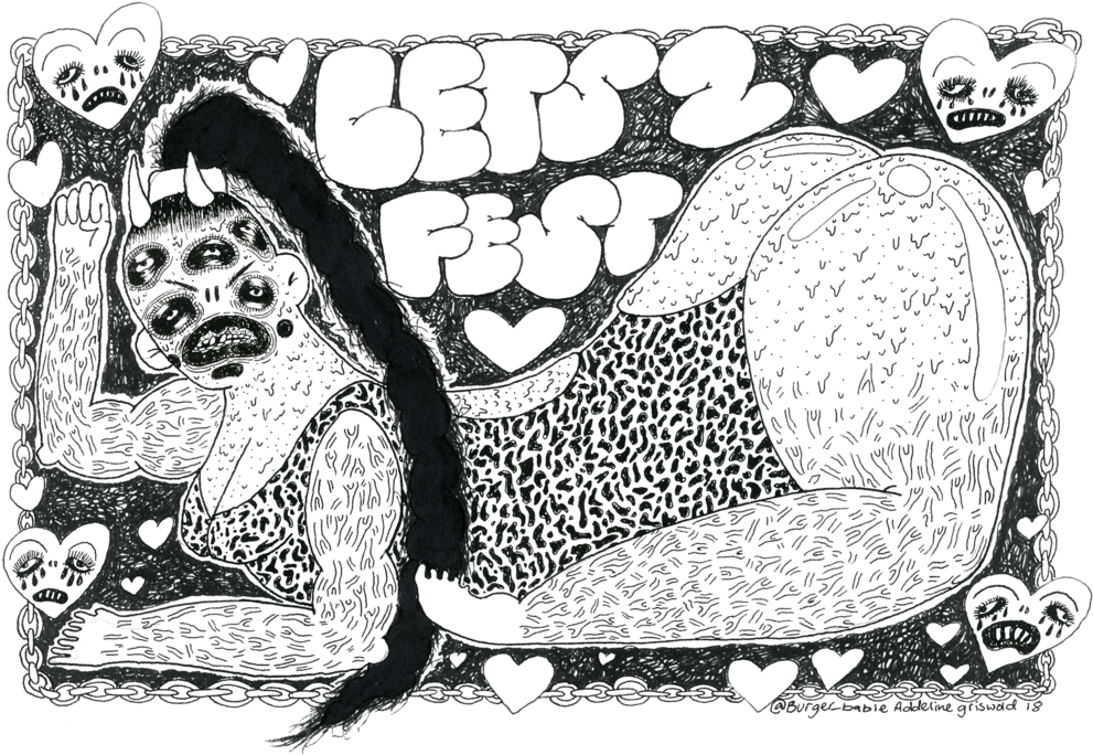 Fest Art 1 - Portable Network Graphics (1000x694), Png Download