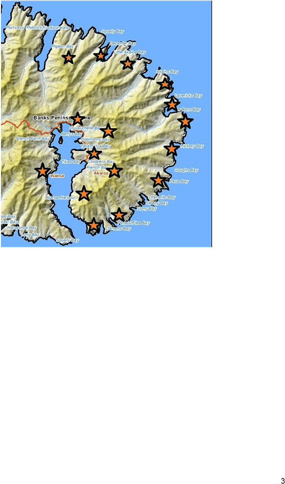 10 February - Banks Peninsula Map (797x1051), Png Download