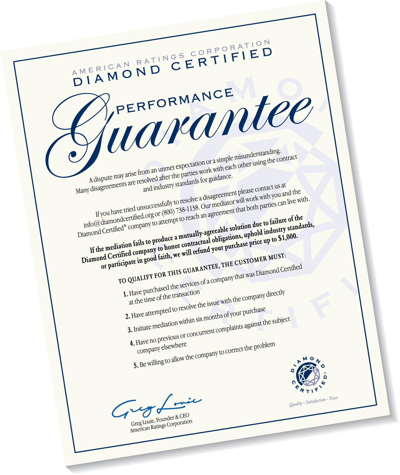 A Dispute May Arise From An Unmet Expectation Or A - Contract (1342x1593), Png Download