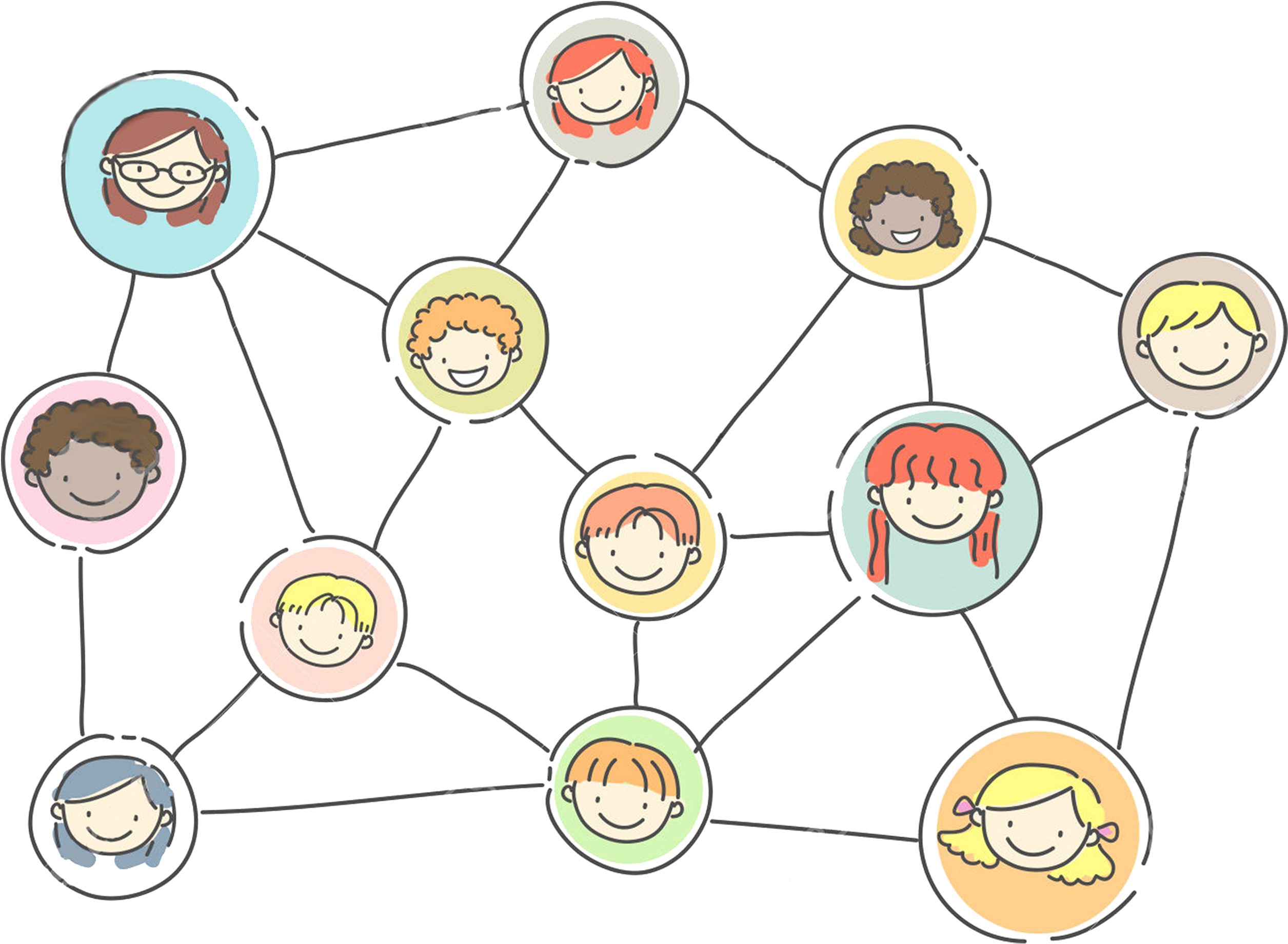 There Are Over - Graph Traversal (2600x1929), Png Download