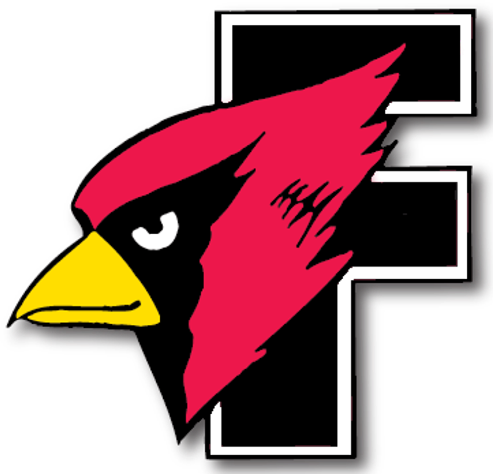 Cardinal Bird - Fond Du Lac High School Logo (1024x966), Png Download