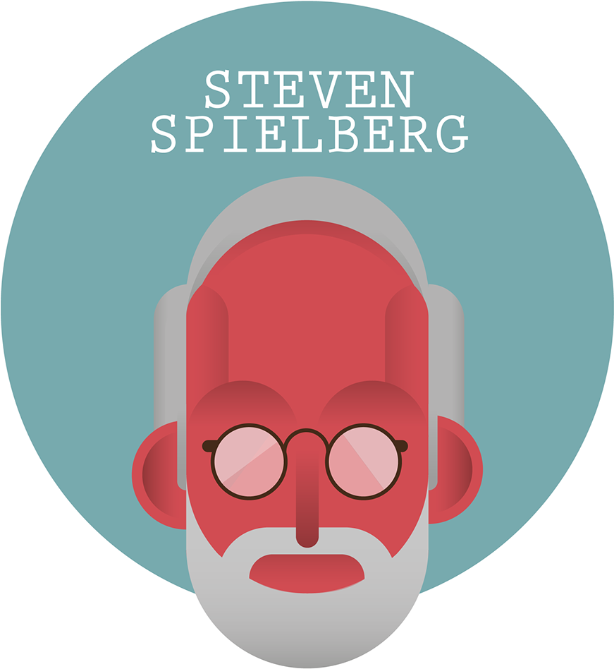 Http - //society6 - Print - Steven Spielger Art Print - Mini By Gerardo Lisanti (1200x1200), Png Download
