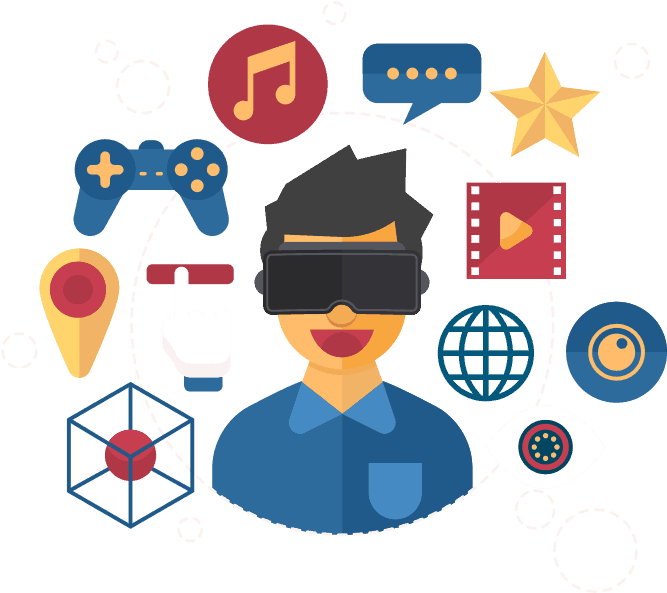 Virtual Reality Development Company - Industry Trade And Technology Review (800x592), Png Download