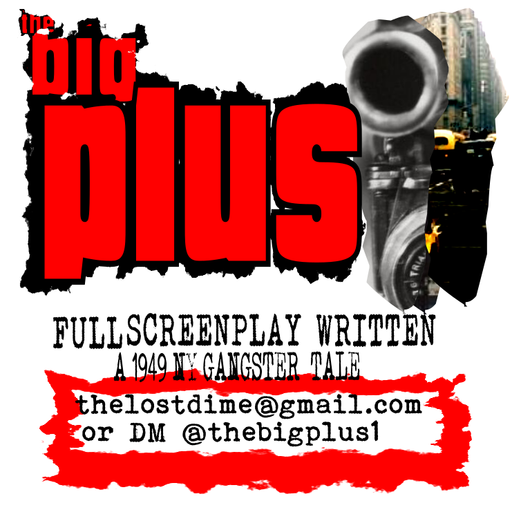 #spielberg Should Option My Noir Script The Big Plus, - Revolver Camera (860x803), Png Download
