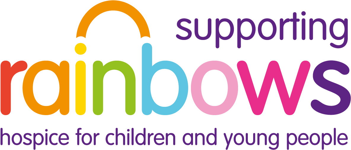Rainbow - Rainbows Hospice (1809x1018), Png Download