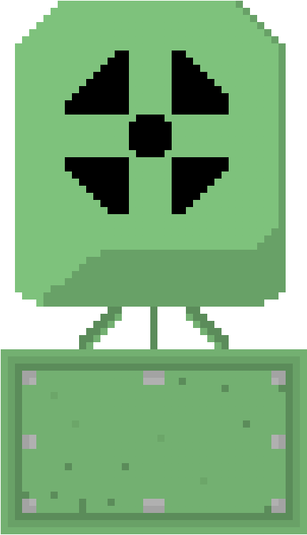 Nuke (460x760), Png Download