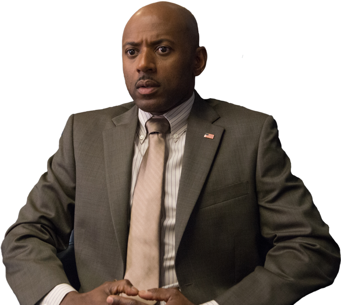 The Love Guru , Blades Of Glory (with Will Ferrell - Gentleman (735x625), Png Download