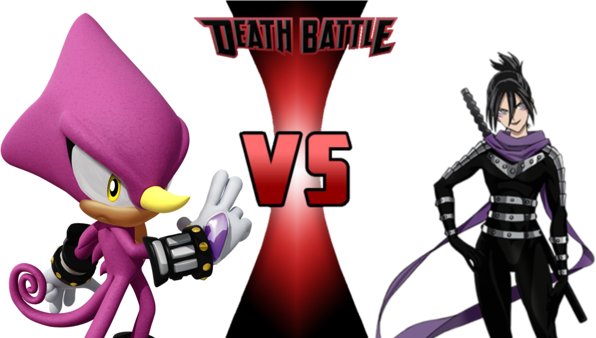 Espio The Chameleon Vs Speed Of Sound Sonic - Ash Greninja Serena Delphox (1215x682), Png Download