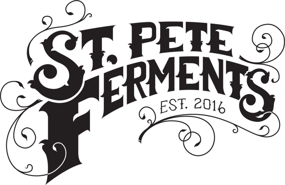 Pete Ferments Is A Wild Fermentation Company That Creates (1000x649), Png Download