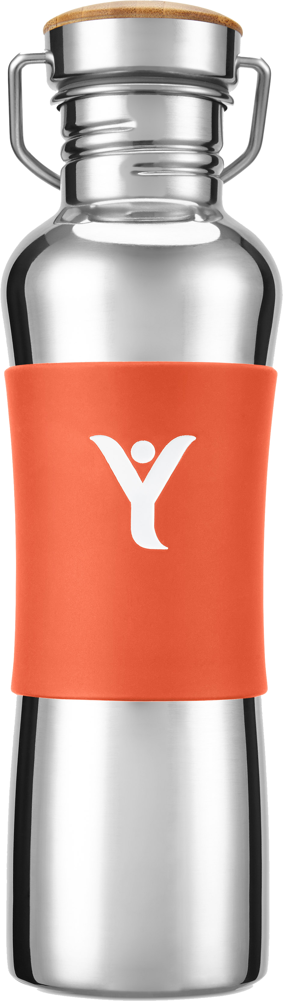 Dyln Inspired Dyln Living Water Bottle (2000x3500), Png Download