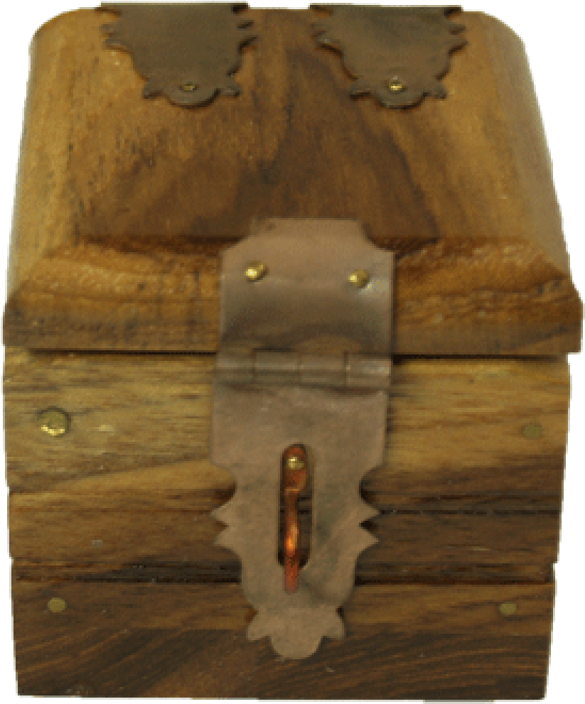 Ring Box (wood) By Premium Magic - Trick (1200x1200), Png Download