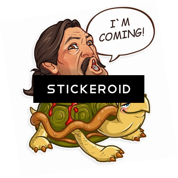 I'm Coming Marty Mcfly (577x578), Png Download