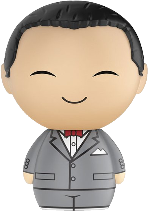 Funko Dorbz Pee Wee Herman - Funko Pee Wee (800x800), Png Download