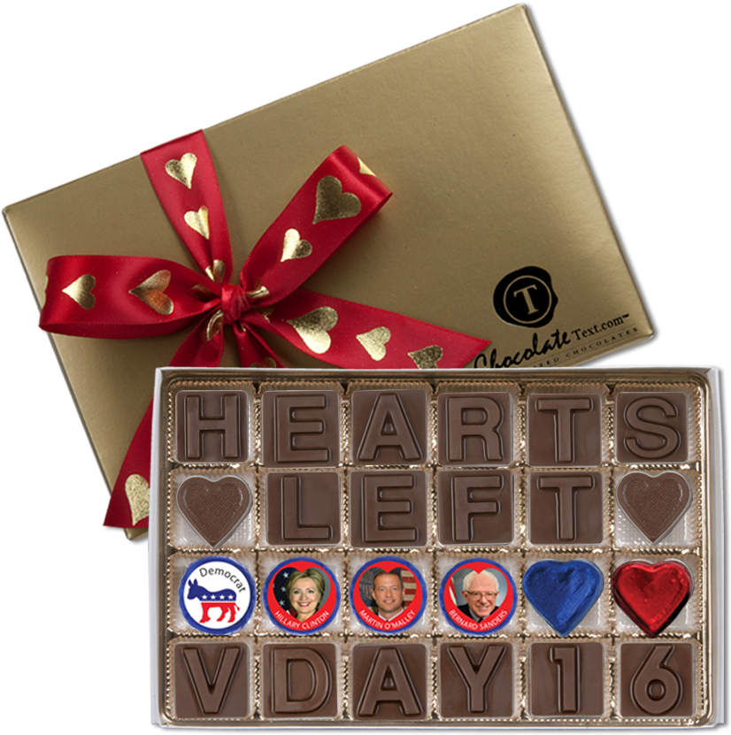 Our Large Size Box Features Candidates In Heart Settings - Mozartkugel (846x859), Png Download