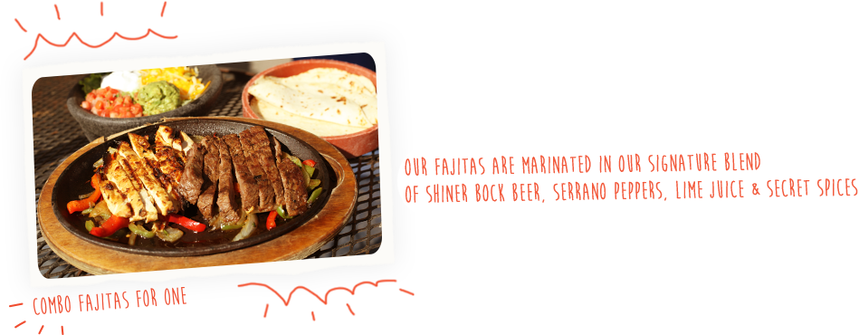 Fajitas - Babi Panggang (949x370), Png Download