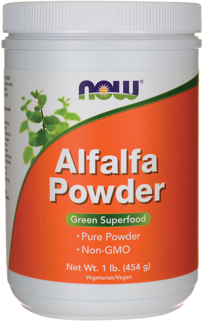 Alfalfa Powder (650x650), Png Download