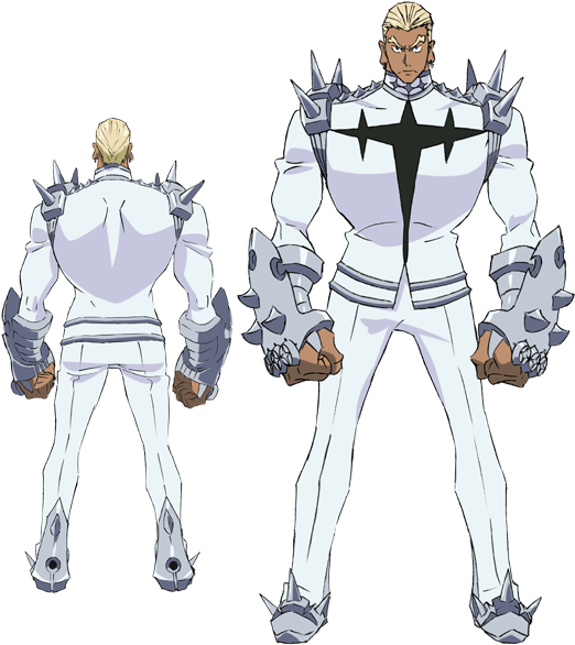 Body - Ira Gamagoori (540x610), Png Download