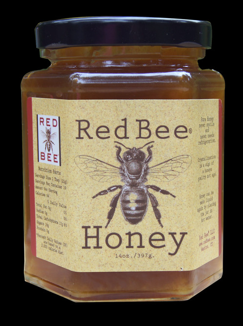 Honey Varietal - Alfalfa - Lonely Pines, Wild Honey (498x667), Png Download