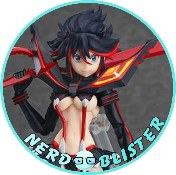 Kill La Kill Ryuko Matoi - Kill La Kill Mc (733x732), Png Download
