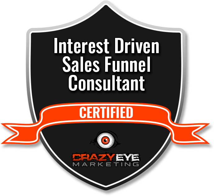 Earn Sales Funnel Certifications (698x659), Png Download