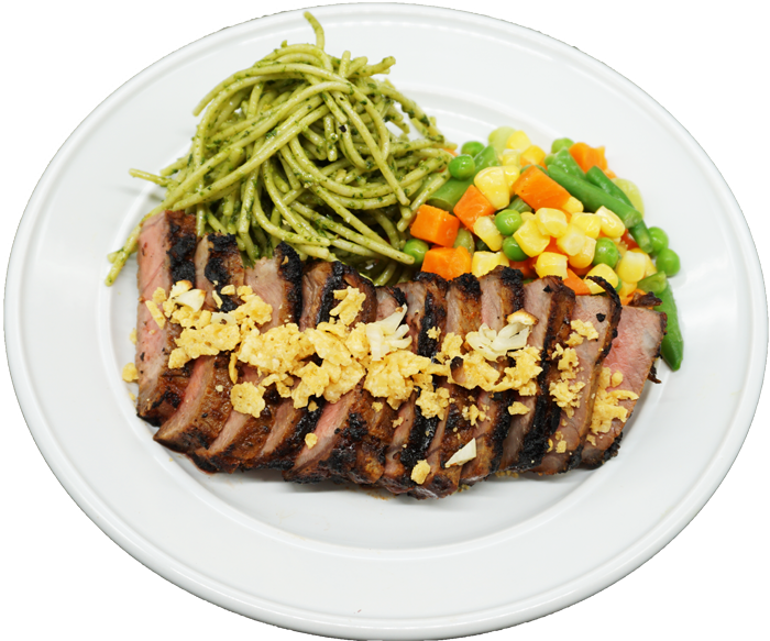 Garlic Parmesan Steak - French Onion Dip (780x780), Png Download