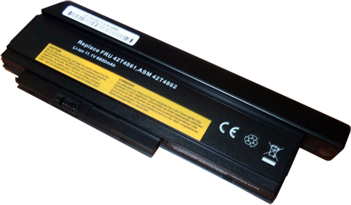 Battery Ibm Lenovo X220 X220i X220s - Lenovo (750x457), Png Download