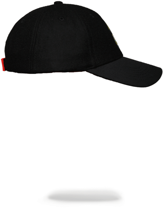 Sprayground- Reptar Tommy Felt Hat Hat - Hat (900x1148), Png Download
