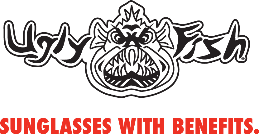 Gifs From Anime Squid Girl Or Shinryaku Ika Musume - Ugly Fish Logo (839x437), Png Download