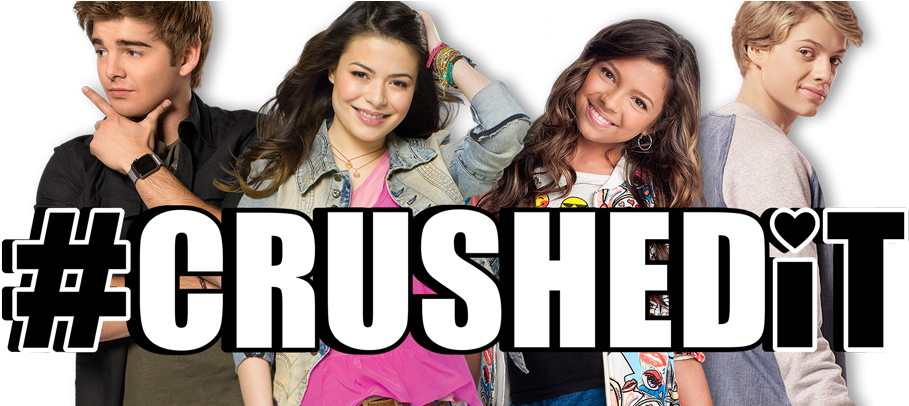 #crushedit Vote (1000x405), Png Download