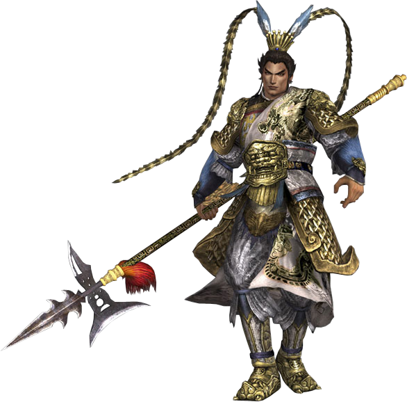 Okay Let's Try This Again Come One Come All Step Right - Warrior Orochi Characters (586x578), Png Download