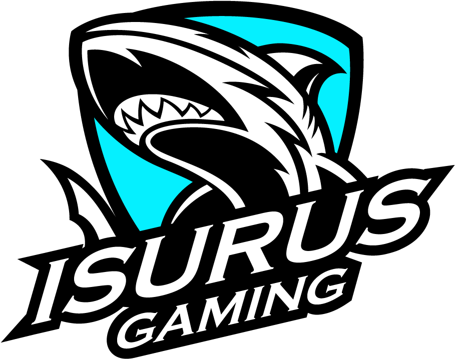 Isurus Gaming - Isurus Gaming Png (1002x1002), Png Download
