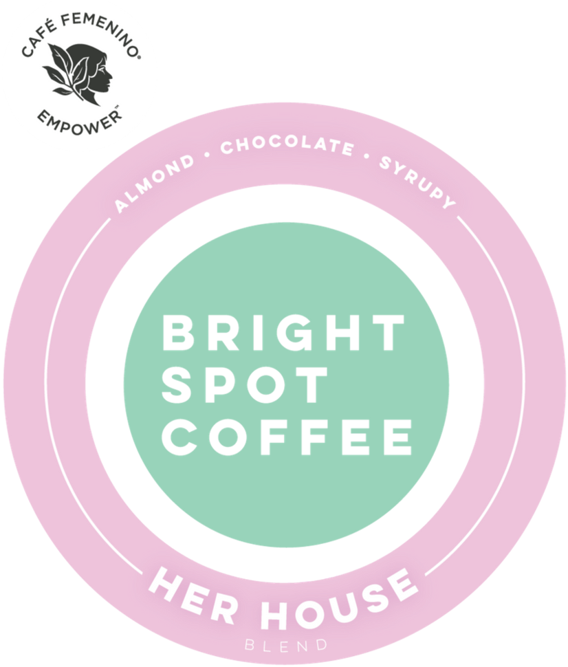 Her House Blend - Coffee (1060x1060), Png Download