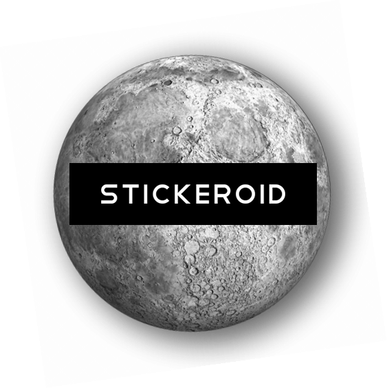 Detailed Moon With Shadow - Science, A Closer Look, Grade 6, Student Edition [book] (563x564), Png Download